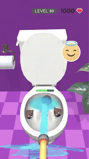 Poop Games - Toilet Simulator