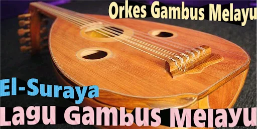 Lagu Gambus Melayu Lengkap