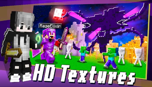 Wither Storm Mod for Minecraft