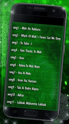 Islam Religion Music screenshot 2