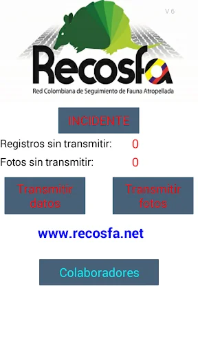 Recosfa - Seguimiento de fauna