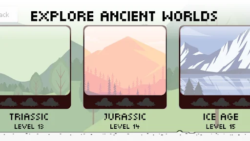 The Jumping Dino: T-Rex Runner screenshot 4
