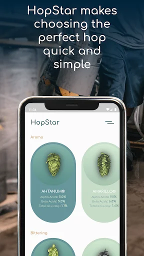 HopStar - Hops Navigator - Hom