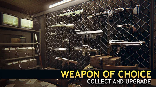 Last Hope Sniper 2: Zombie War screenshot 4