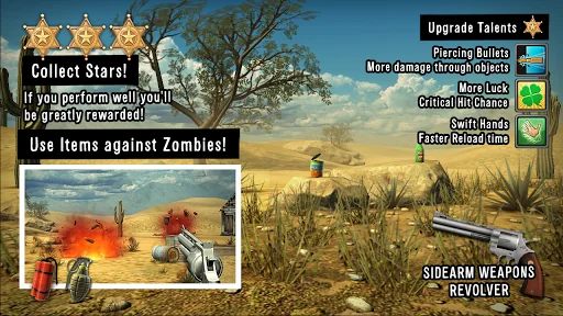 Last Hope - Zombie Sniper 3D screenshot 4