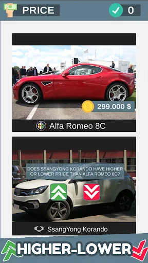 Car Quiz - Guess the Car 2026 screenshot 4