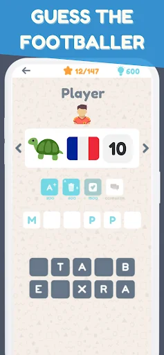 Emoji Quiz Football 2026