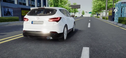 3D Driving Game : 3.0 screenshot 1