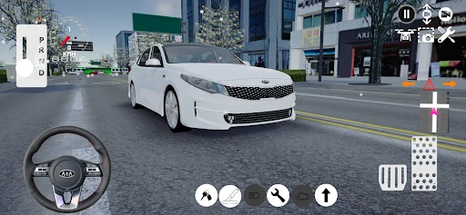 3D Driving Game : 3.0 screenshot 4