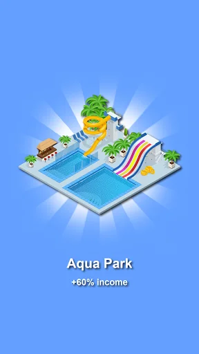 Merge City - Idle City Builder screenshot 4