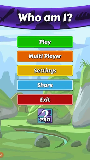 Who am I? screenshot 2