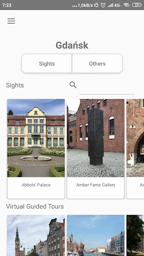 Gdansk Audio Guide