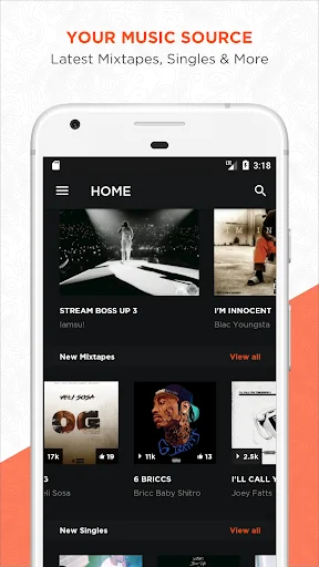 DaMixhub - Mixtapes & Music