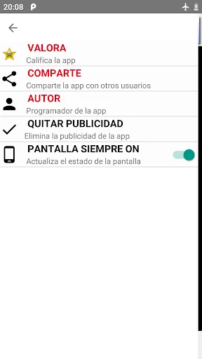 Leer la hora en español screenshot 3