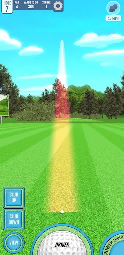 Player One Golf Nine Hole Golf