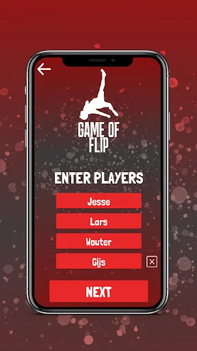 Game of FLIP screenshot 3