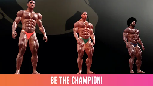 Iron Muscle IV - GYM simulator screenshot 1