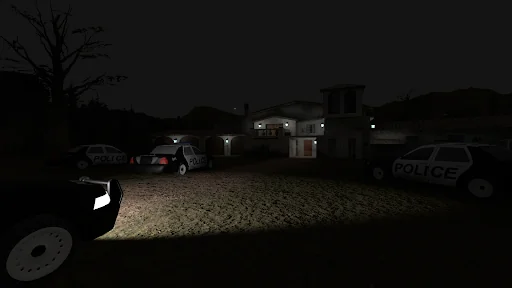 Abandoned Mansion - 3D Horror