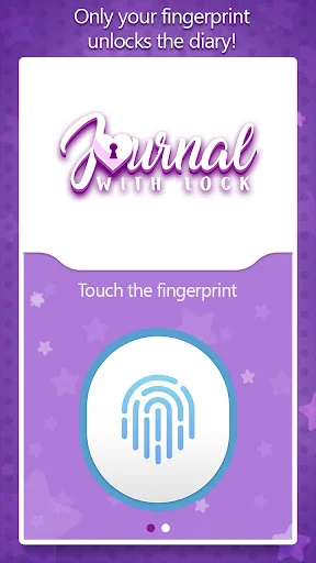 Journal With Lock Secret Diary