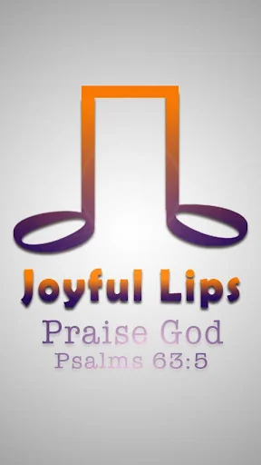 JoyFul Lips - Christian Songs- screenshot 1