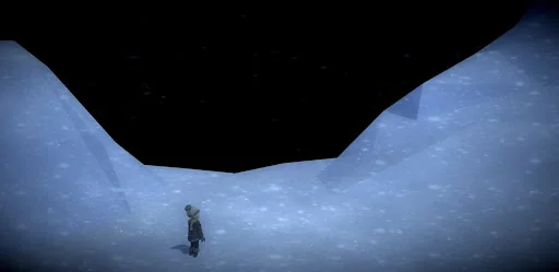 Lost in the Mountain