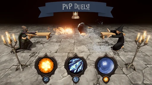 Wizard Duel