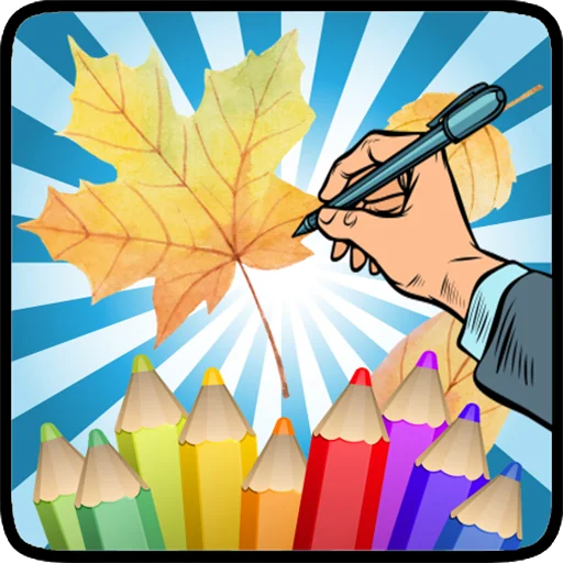 Coloring Autumn