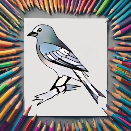 Coloring Birds
