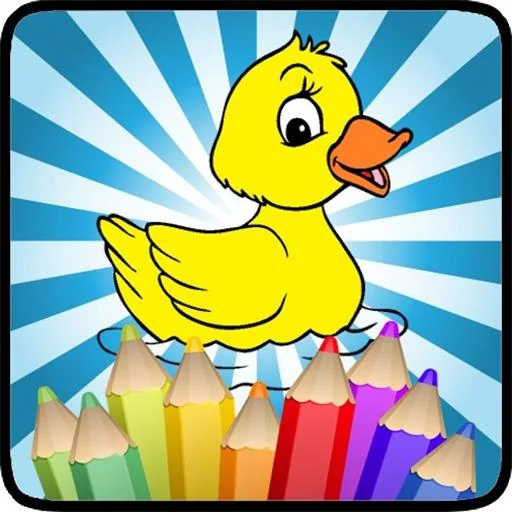 Coloring Cartoon
