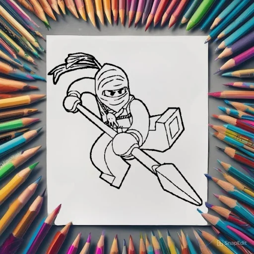 Coloring Cartoon Cool