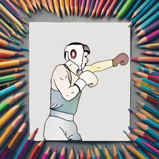 Coloring Sports