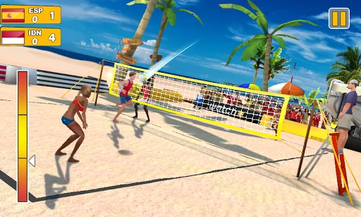 Beach Volleyball 3D screenshot 3