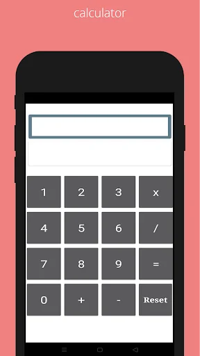 Simple Calculator