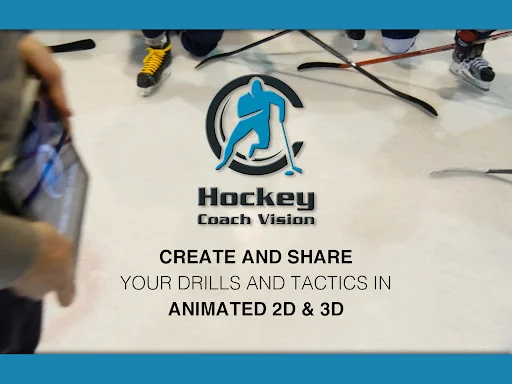 Hockey Coach Vision