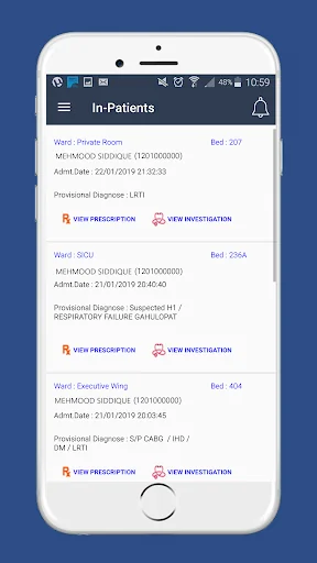 Kulsum Consultant App