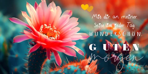 German Good Morning Good Night