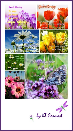 Beautiful Good Morning Cards screenshot 1