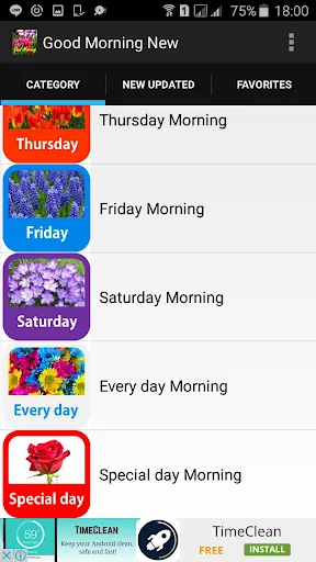 Beautiful Good Morning Cards screenshot 3