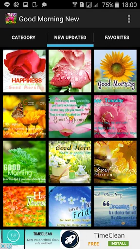 Beautiful Good Morning Cards screenshot 4