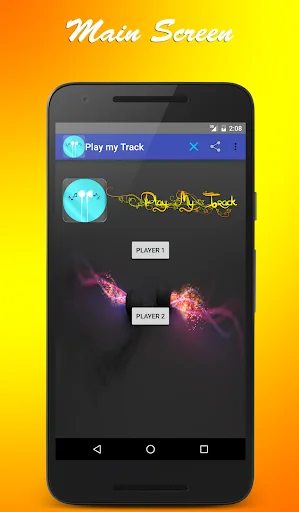 Play my Track