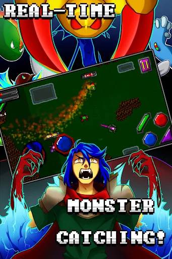Xander the Monster Morpher: UB