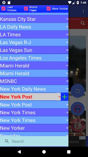 World Newspapers