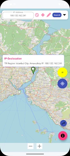 IP Address & Location Finder