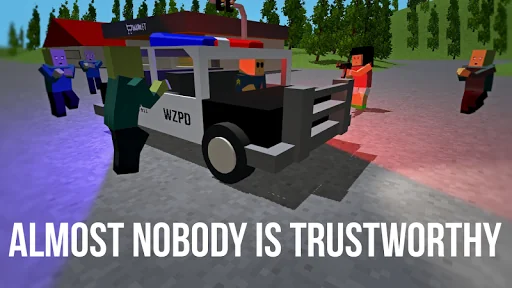 WithstandZ - Zombie Survival! screenshot 1