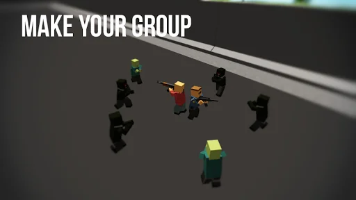 WithstandZ - Zombie Survival! screenshot 2