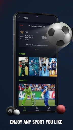 SportsX - All About Sports