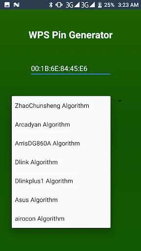 WiFi Extract كشف الواى فاى