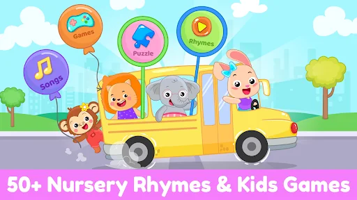Nursery Rhymes Songs for Kids