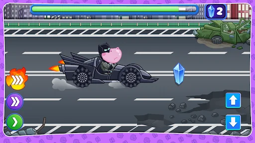 Superhero for Kids screenshot 1