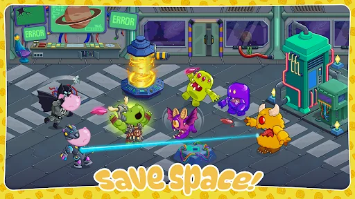 Superhero for Kids screenshot 2
